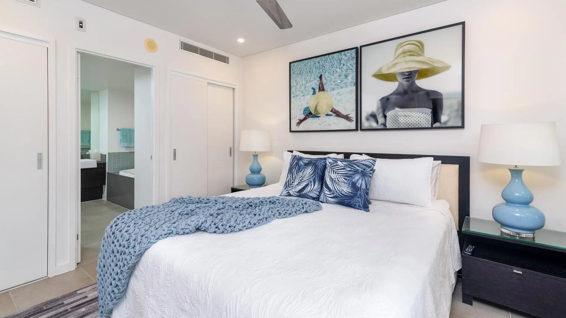 Lejlighed Beautiful Pool View Penthouse With Rooftop Oasis, Great For Families Craiglie